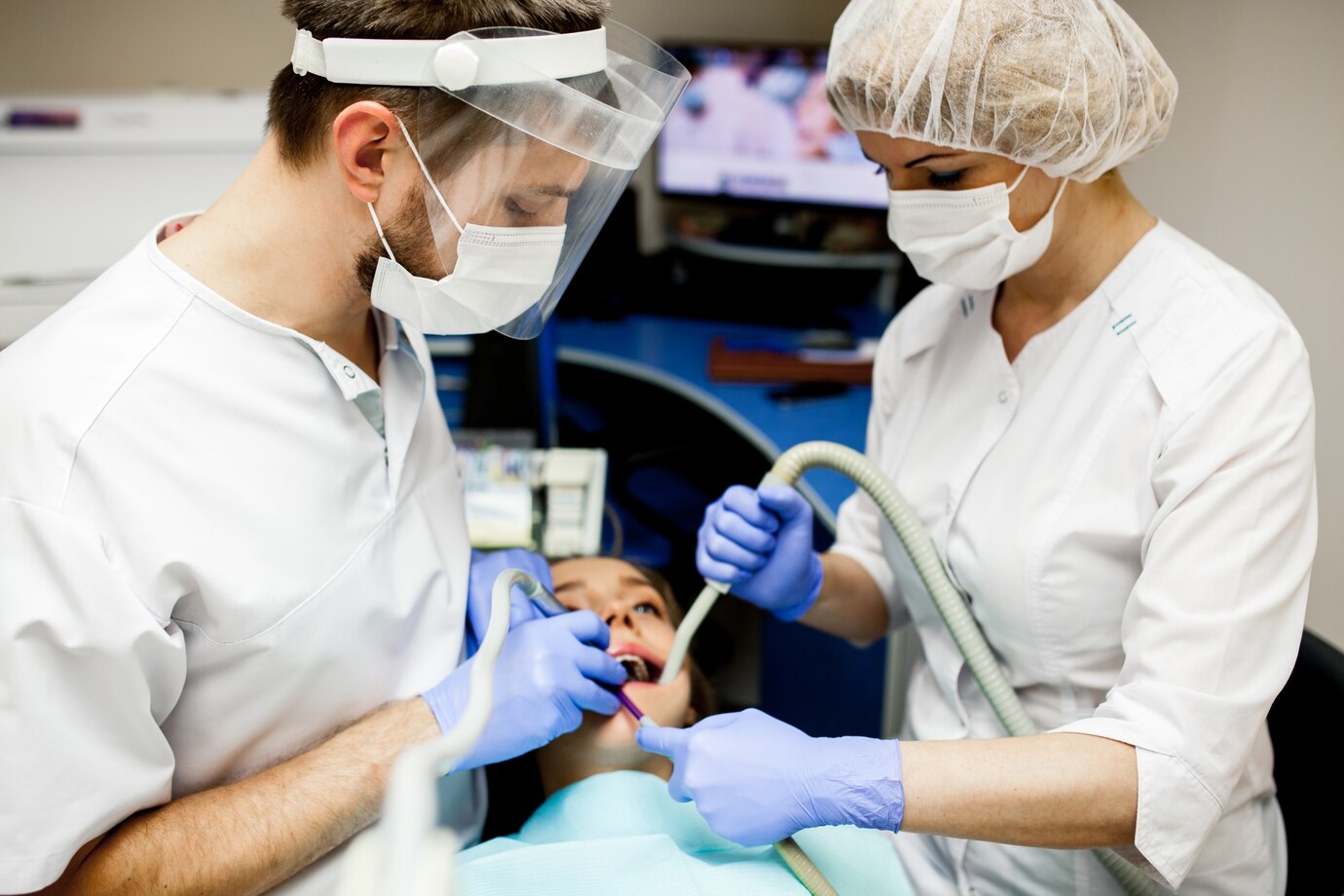cosmetic dentistry in pudukkottai