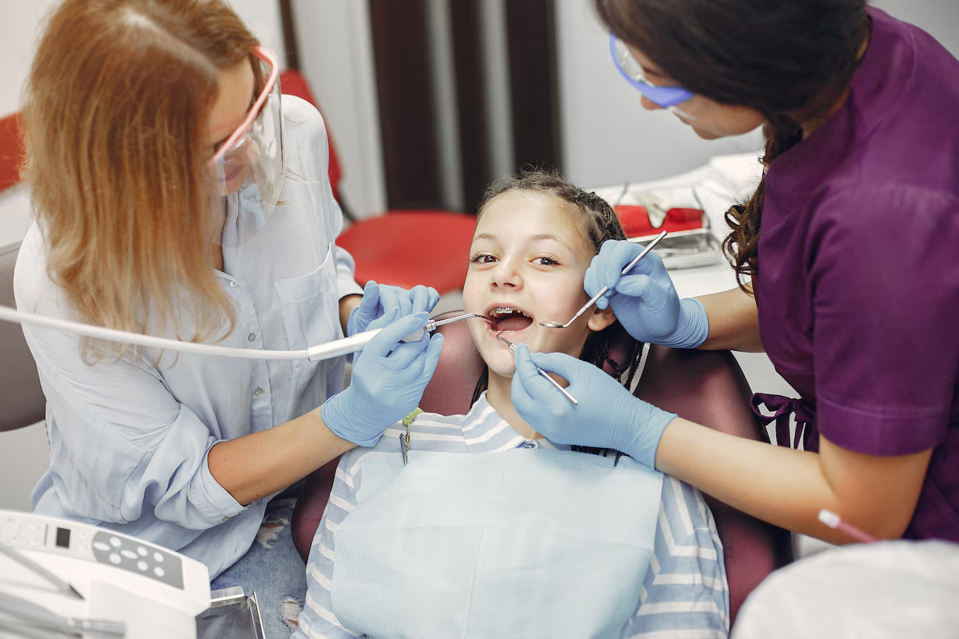 cosmetic dentistry in pudukkottai
